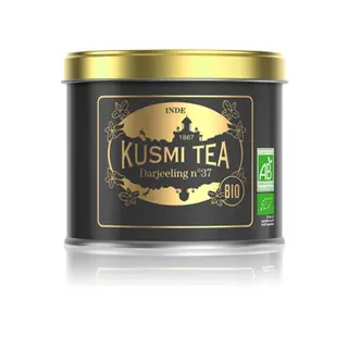 Kusmi Tea - Darjeeling N°37 Bio - Lata 100g
