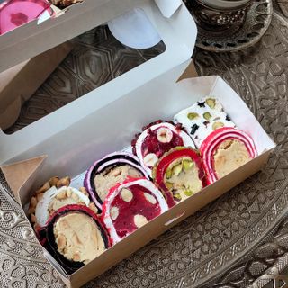 Сет из рахат-лукума (8 шт)