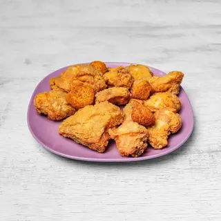 Menù chicken mix