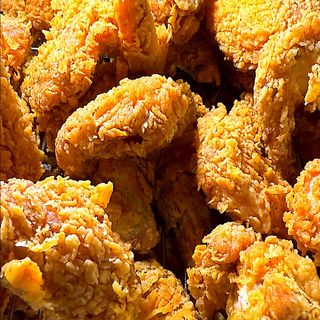 Alitas picantes