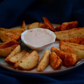 მექსიკური კარტოფილი 