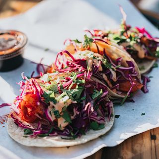 Tacos Cantinflas