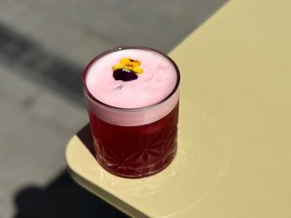 Mai tai pink