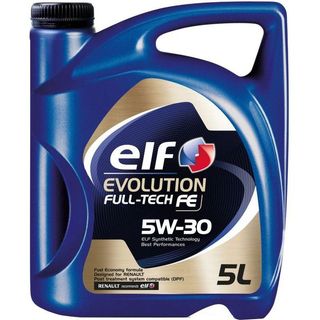 Elf Evolution 5l Full Tech 5w30