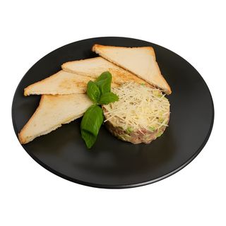 Тартар з тунця (250 г)