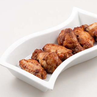 30% Alitas de Pollo sin Salsa