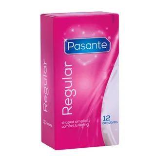 Preservativos Regular (12 Uds.)
