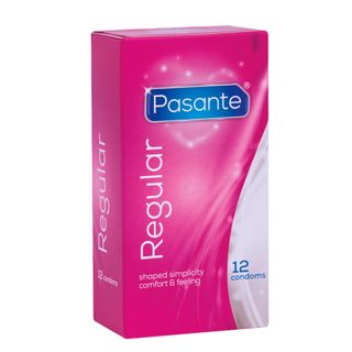 Preservativos Regular (12 Uds.)