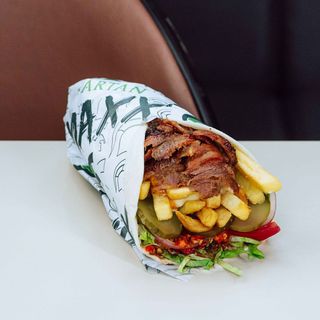 Gyros VItel Purcel Berbecut