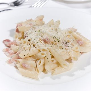 Pasta carbonara