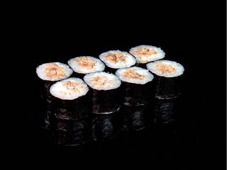 Hosomaki z łososiem pieczonym 8 szt.