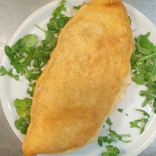 Pizza Calzone Fritto (33 Cm.)