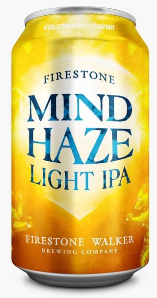 Firestone Walker Light Hazy