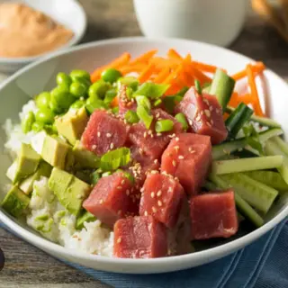 Atum bowl