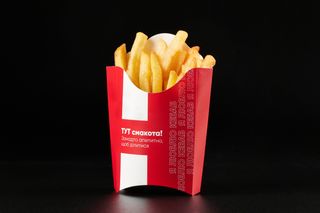 Бельгійська фрі XL