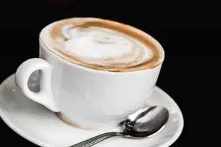 Café Crème