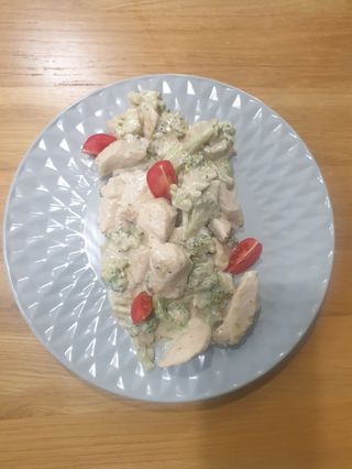 Пиле Твенте (350гр)