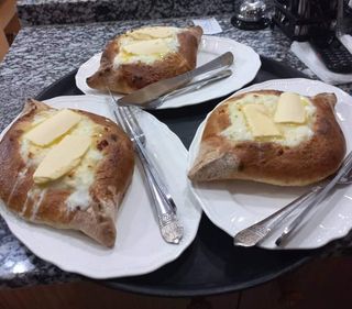 აჭარული ხაჭაპური დიდი