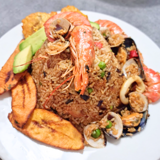 Arroz marinero