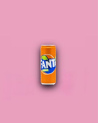 Fanta Lattina 330 ml