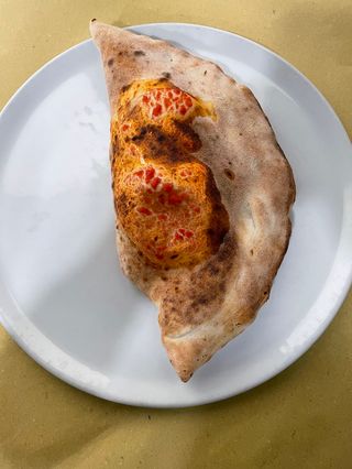 Calzone Diavola 