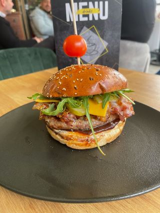 Cheeseburger