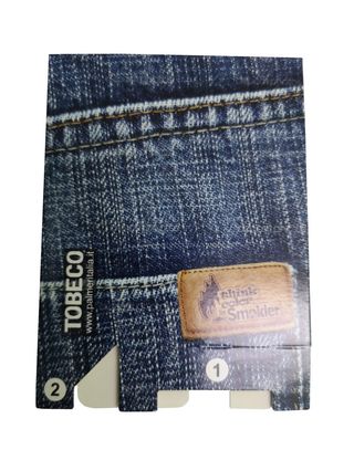 Mască pentru pachetul de țigări