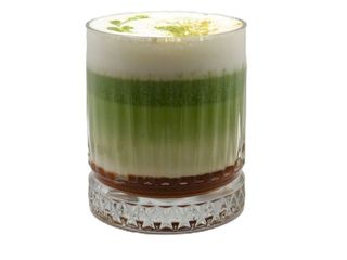 Matcha CHARLOTTE (ciepła) 300ml