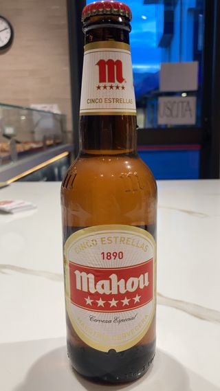 Mahou 33 cl