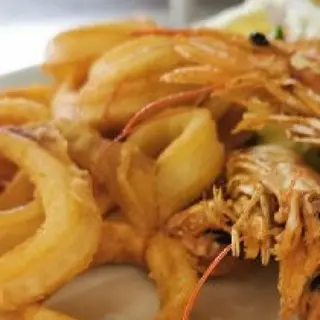 Fritura di pesce