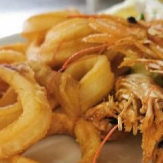 Fritura di pesce