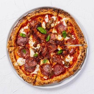 Pizza Diavola