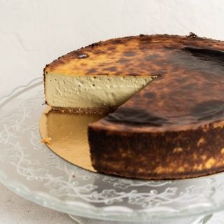 Pistacho Y Chocolate Blanco Grande