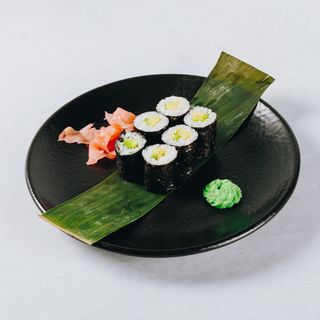 Hosomaki Avokado