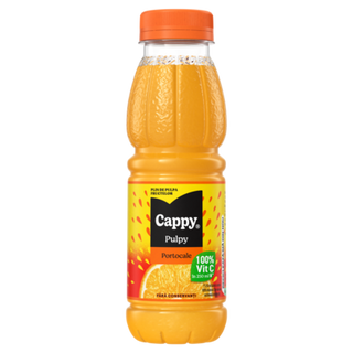 Cappy Pulpy Portocale