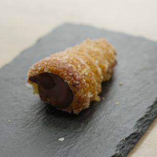 Sfogliatelle Hojaldre Nociolla