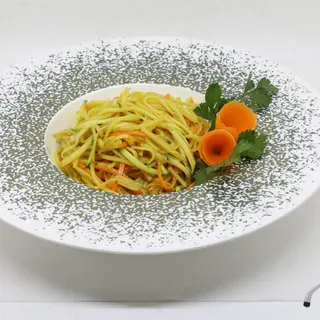 332 Spaghetti con verdure
