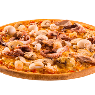 Pizza Frutti Di Mare (Picolo)
