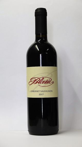 BLAZIC (cabernet sauvignon)