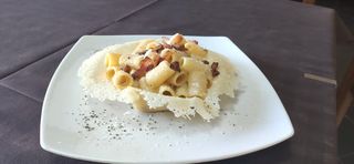 Pasta alla carbonara