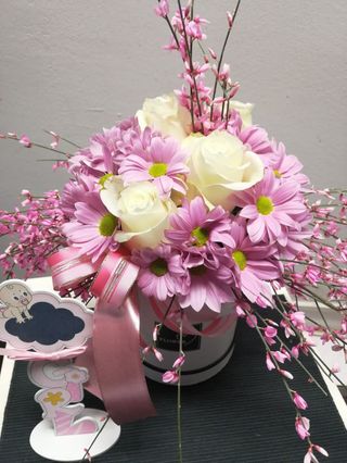 Flower Box Girl