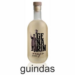 Orujo Genarín Guindas