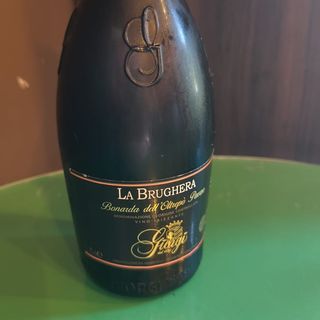 8.La Brughera-Vino Frizzante Rosso