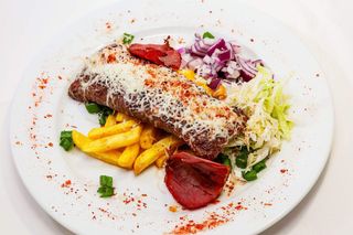 Punjena pljeskavica 400g