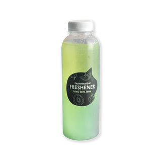 Плодова напитка Киви, Личи и Лайм (500мл)