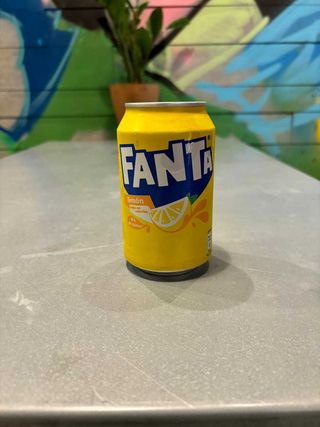 FANTA LIMON