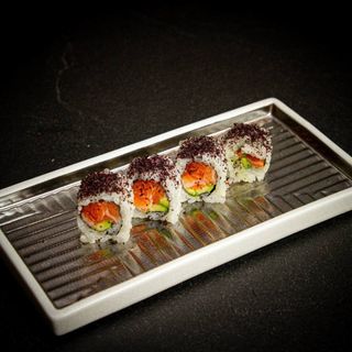 Uramaki Yukari Furikake - 8pezzi