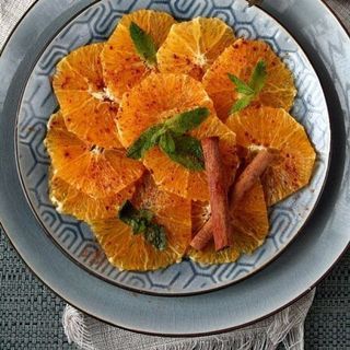 Carpaccio D'orange