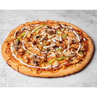 Chicken Lovers Pizza