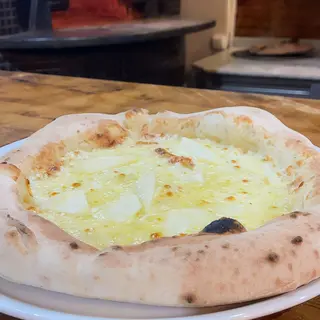 Pizza Afumicatta